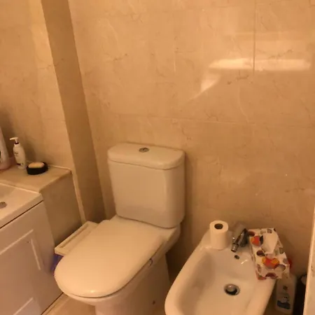 Apartamento Privado Parque Nacoes Lisboa